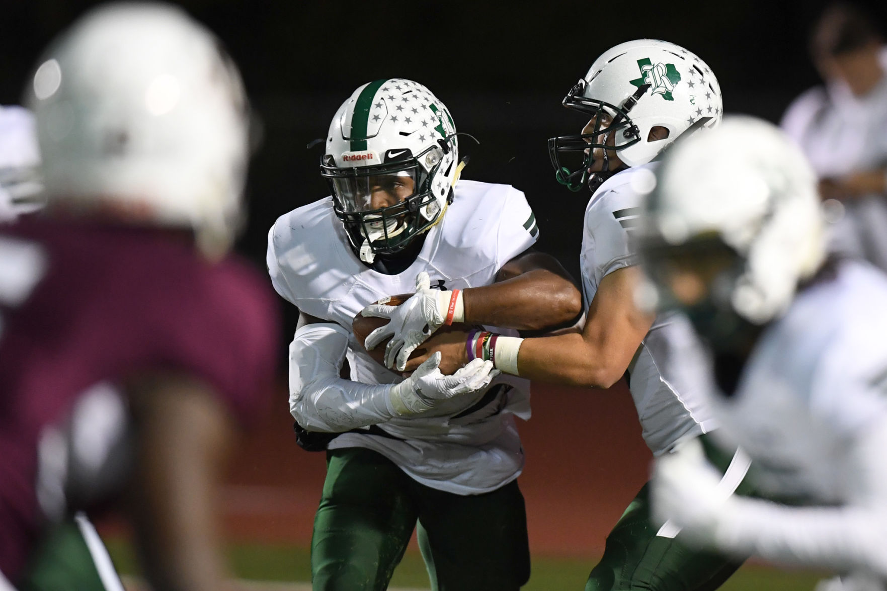 A&M Consolidated vs. Rudder football